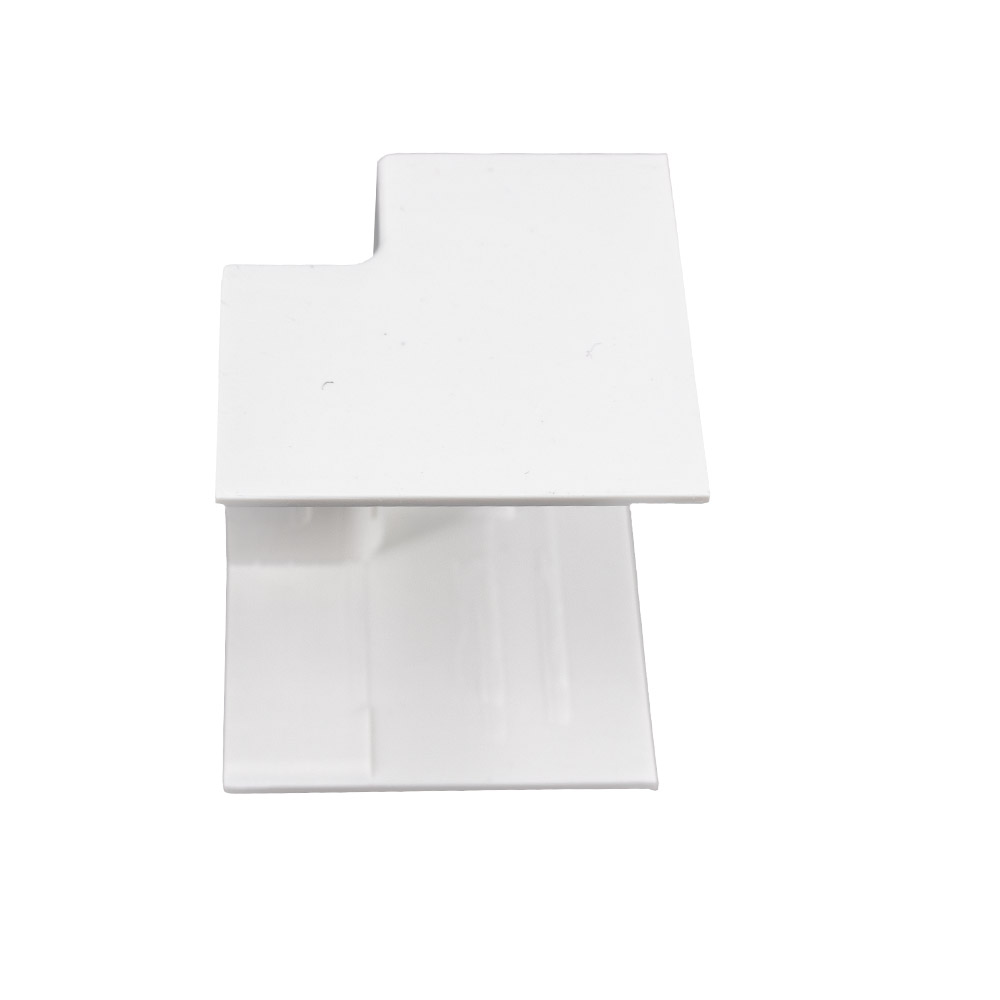 10x yourDroid angle intérieur pour gaine de câbles 40x25 blanc – Image 4