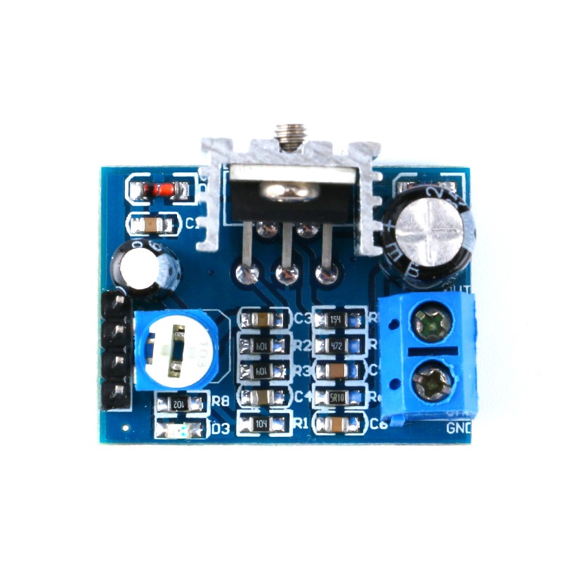 Carte amplificateur audio TDA2030A – Image 4