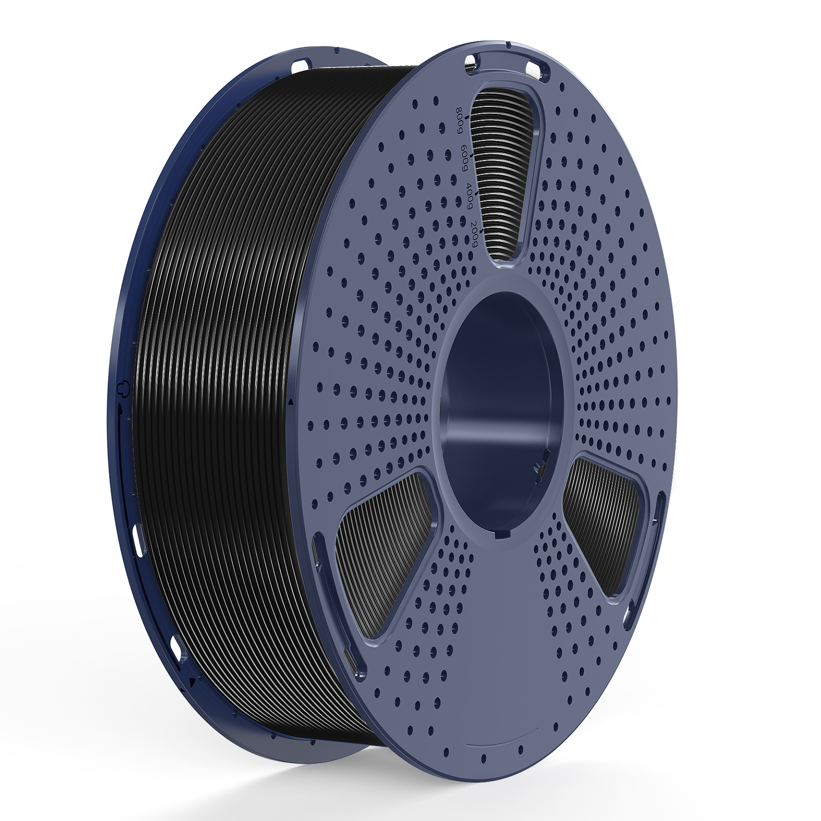 Filament Sunlu TPU Silk Noir 1,75 mm 1 kg – Image 2