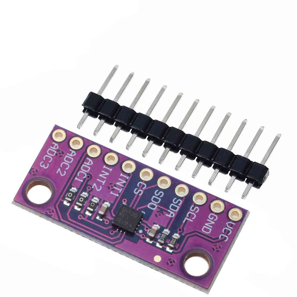 Module capteur d'accélération triaxial LIS3DSH I2C SPI 1,71 V à 3,6 V – Image 2