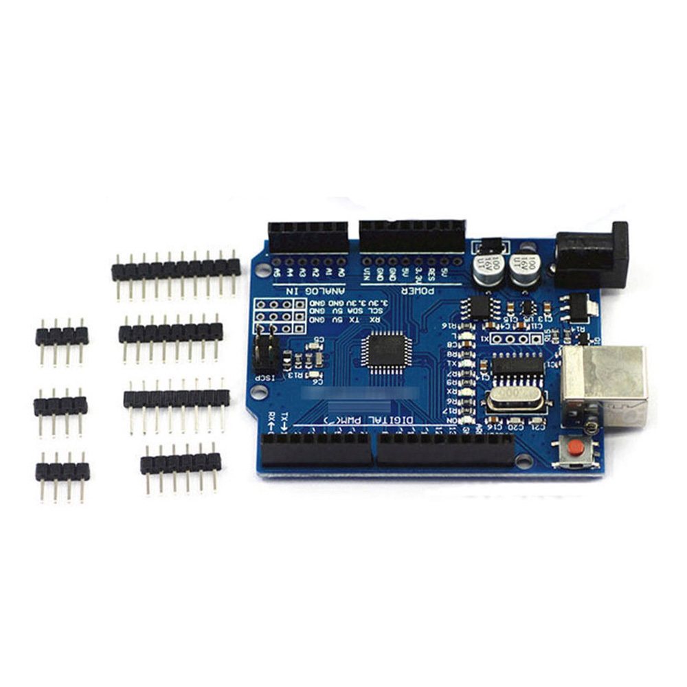 UNO R3 ATMega328P CH340G – Image 5