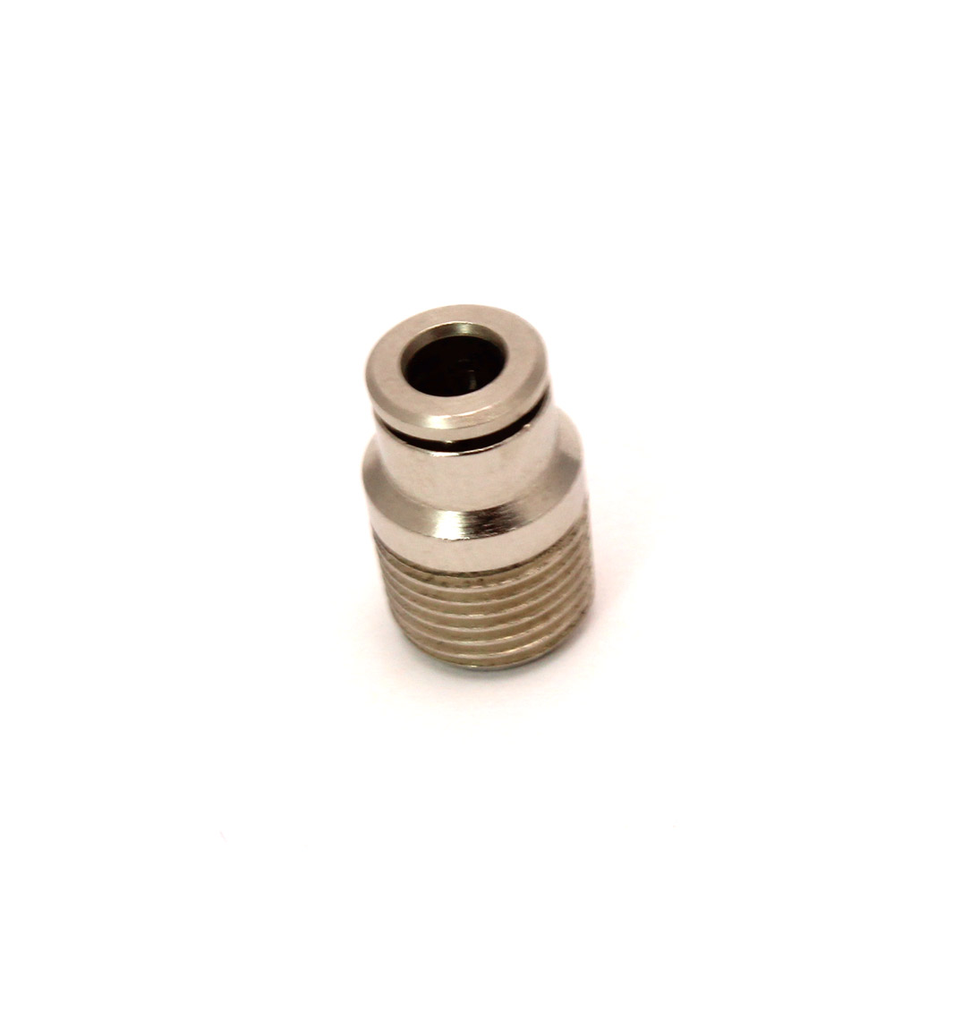 PC4-01 Connecteur rapide Bowden 1,75 mm pour filament (métal)