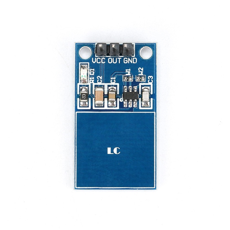 Module capteur tactile TTP223B – Image 2