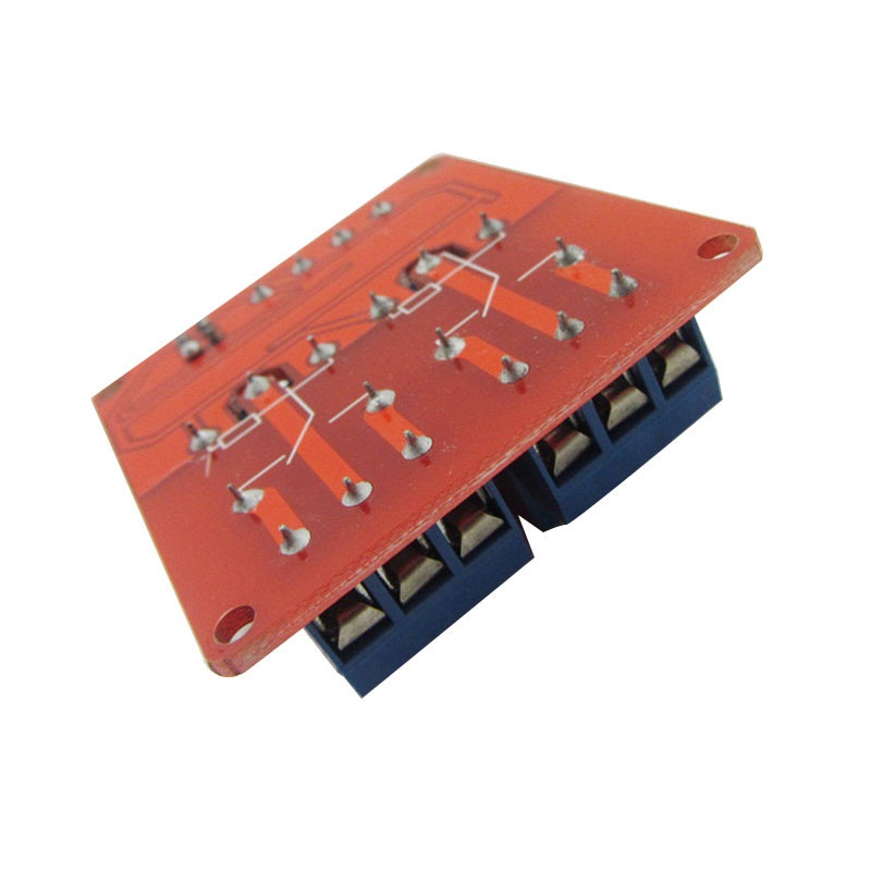 Module relais 2 canaux 5V déclencheur High / Low Level réglable – Image 5