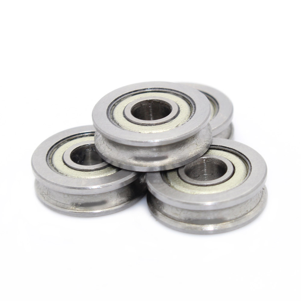 Roulement à billes FZ0463 en forme de U 4*13*4 mm
