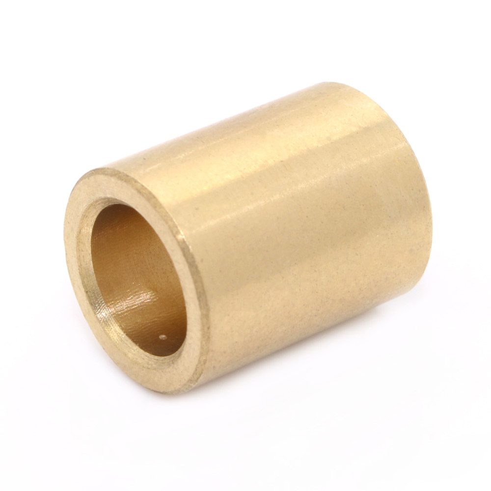 Palier lisse autolubrifiant en cuivre