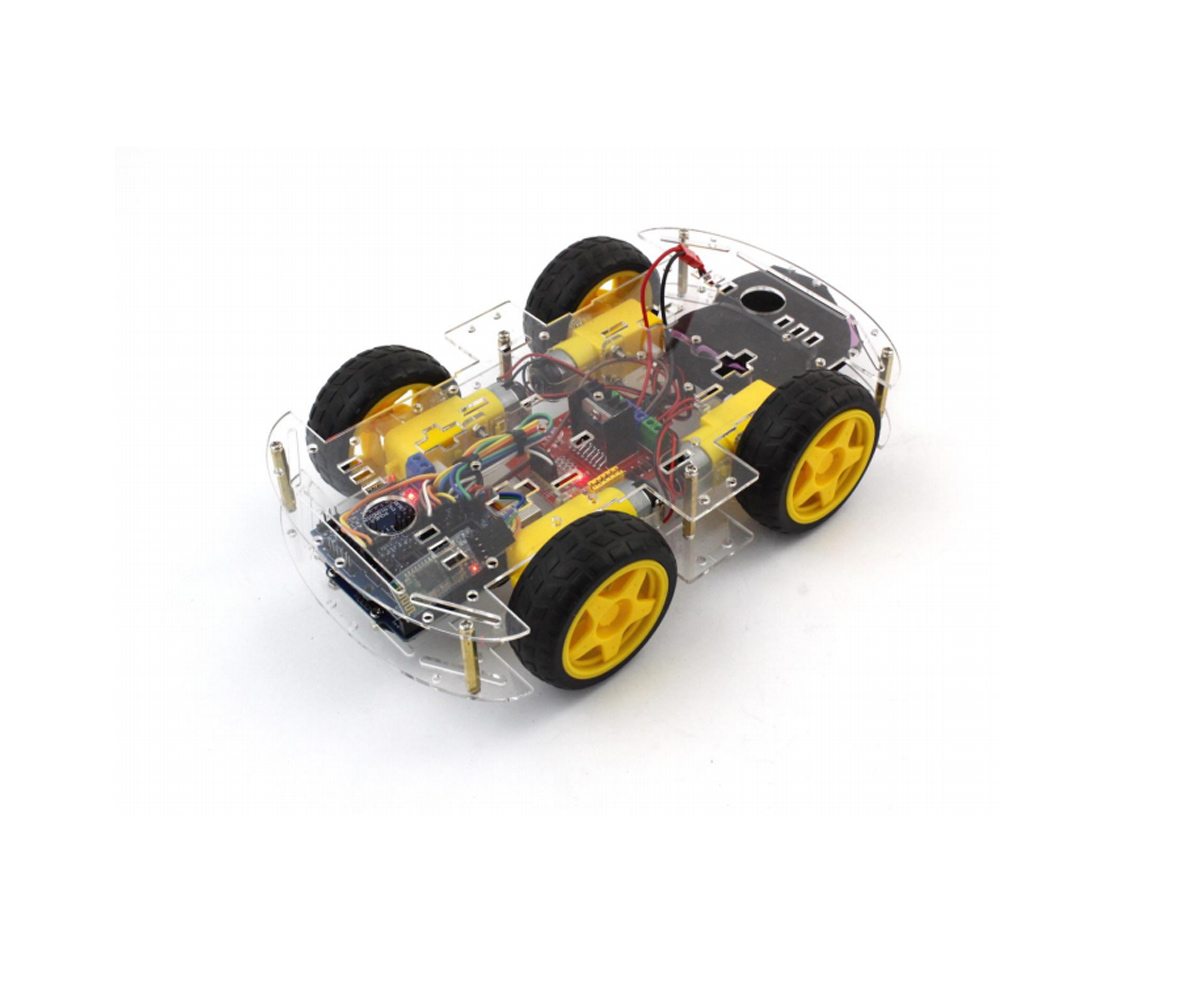 Kit robot 4WD Smartcar – Image 3