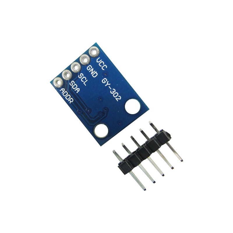 Capteur d'intensité lumineuse GY-302 BH1750FVI pour Arduino DC 3V - 5V – Image 2