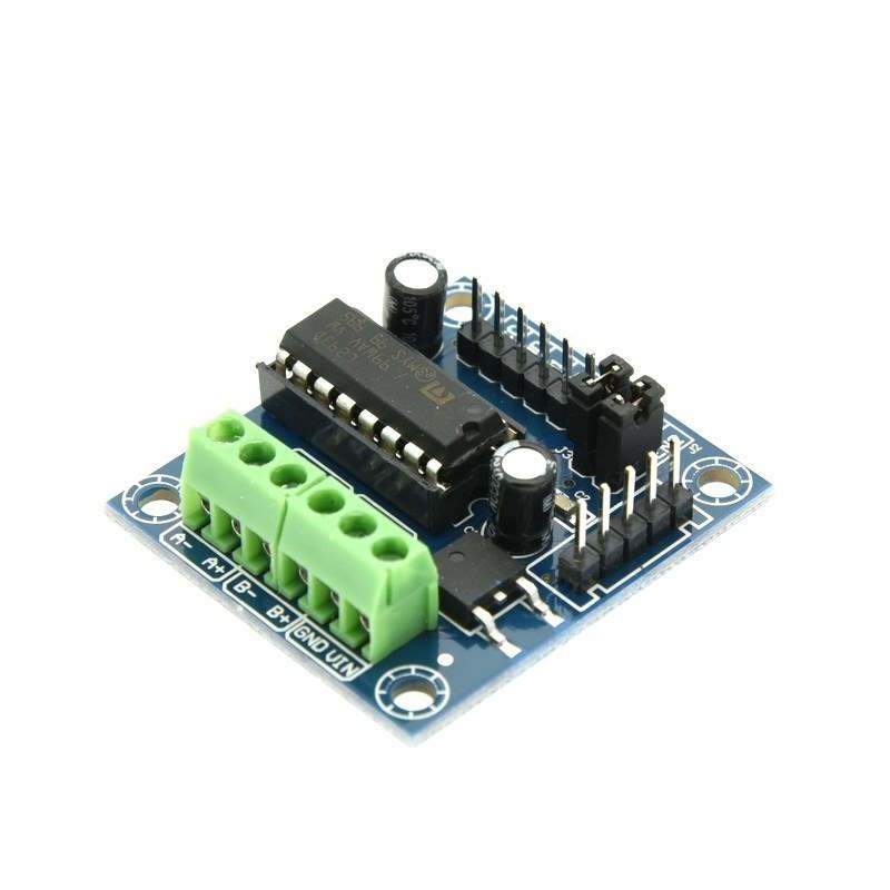 Module de pilotage de moteur mini L293D
