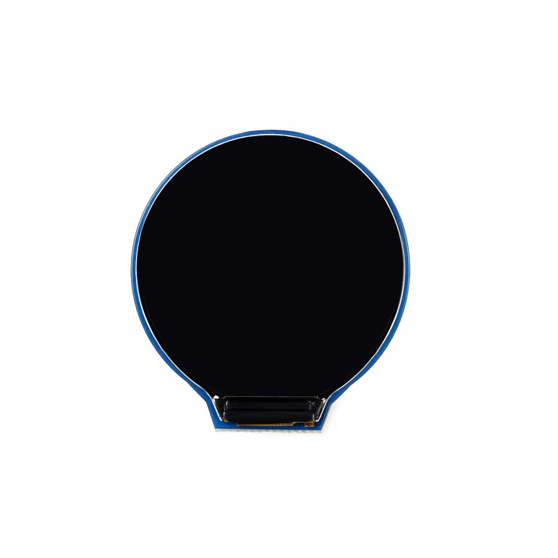 Waveshare écran LCD IPS 1,28" 65k RGB rond – Image 2