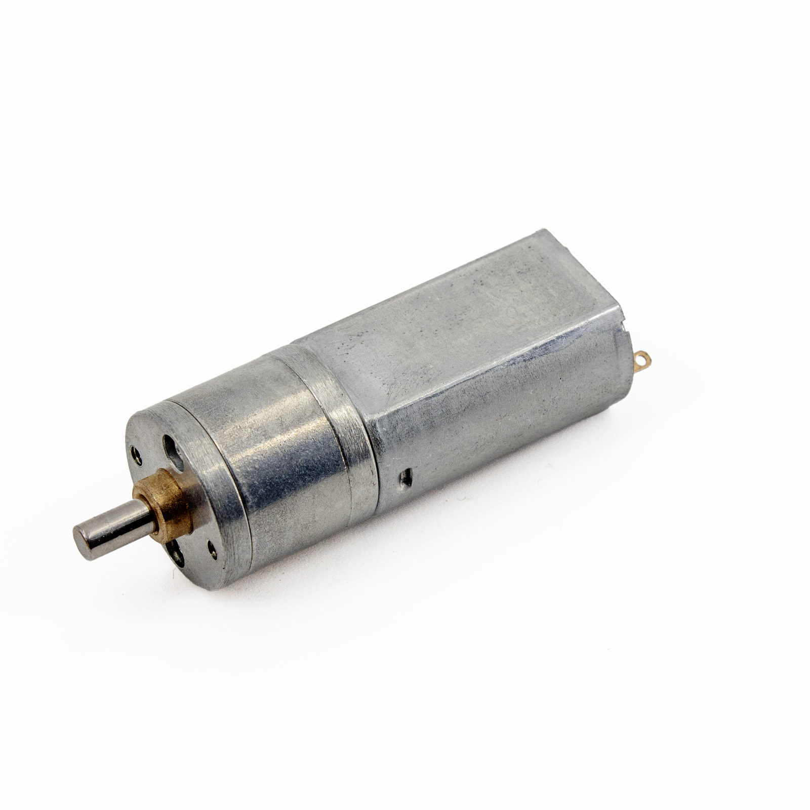 Moteur CC avec engrenage métallique 20GA180 12V 100 RPM