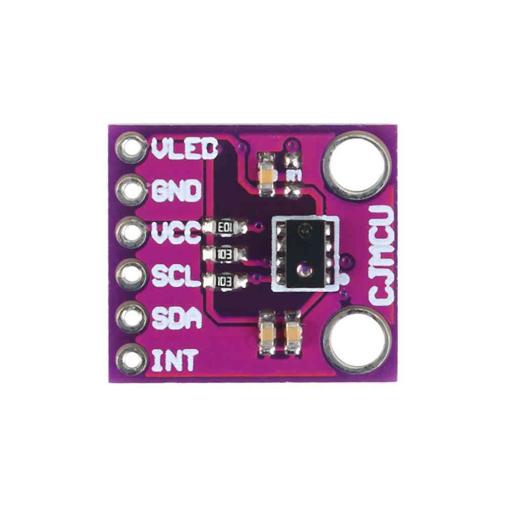 Capteur de lumière et de proximité AP3216 (CJMCU 3216) pour Arduino & Raspberry Pi – Image 2
