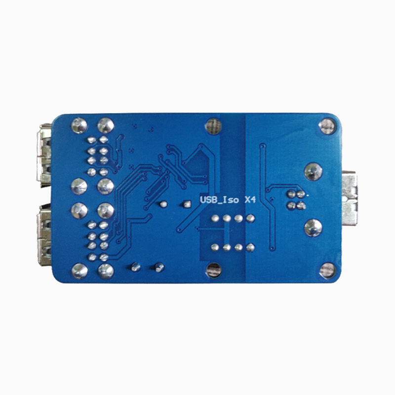 Carte d'isolation USB vers USB 1500V 4 canaux – Image 3