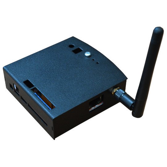 Olimex BOX-ESP32-EVB-EA Boîtier