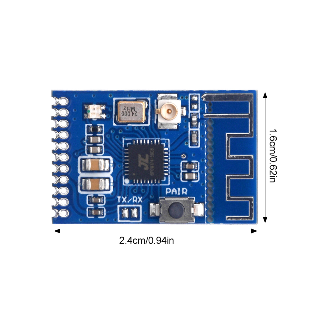 Module de transmission audio stéréo Bluetooth 4.1 KCX-BT – Image 6