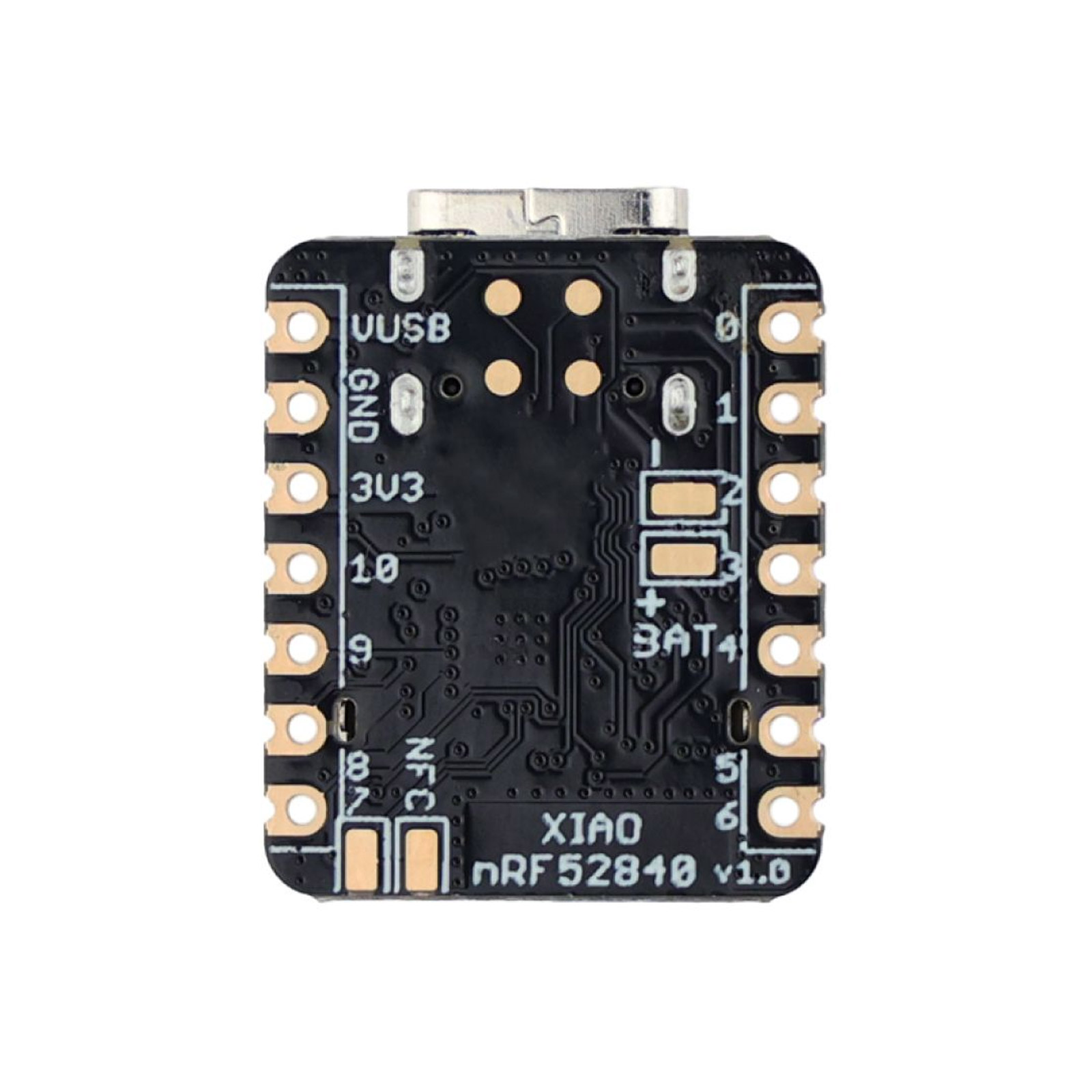 Seeed Studio XIAO BLE nRF52840 carte microcontrôleur avec Bluetooth 5.0 – Image 3