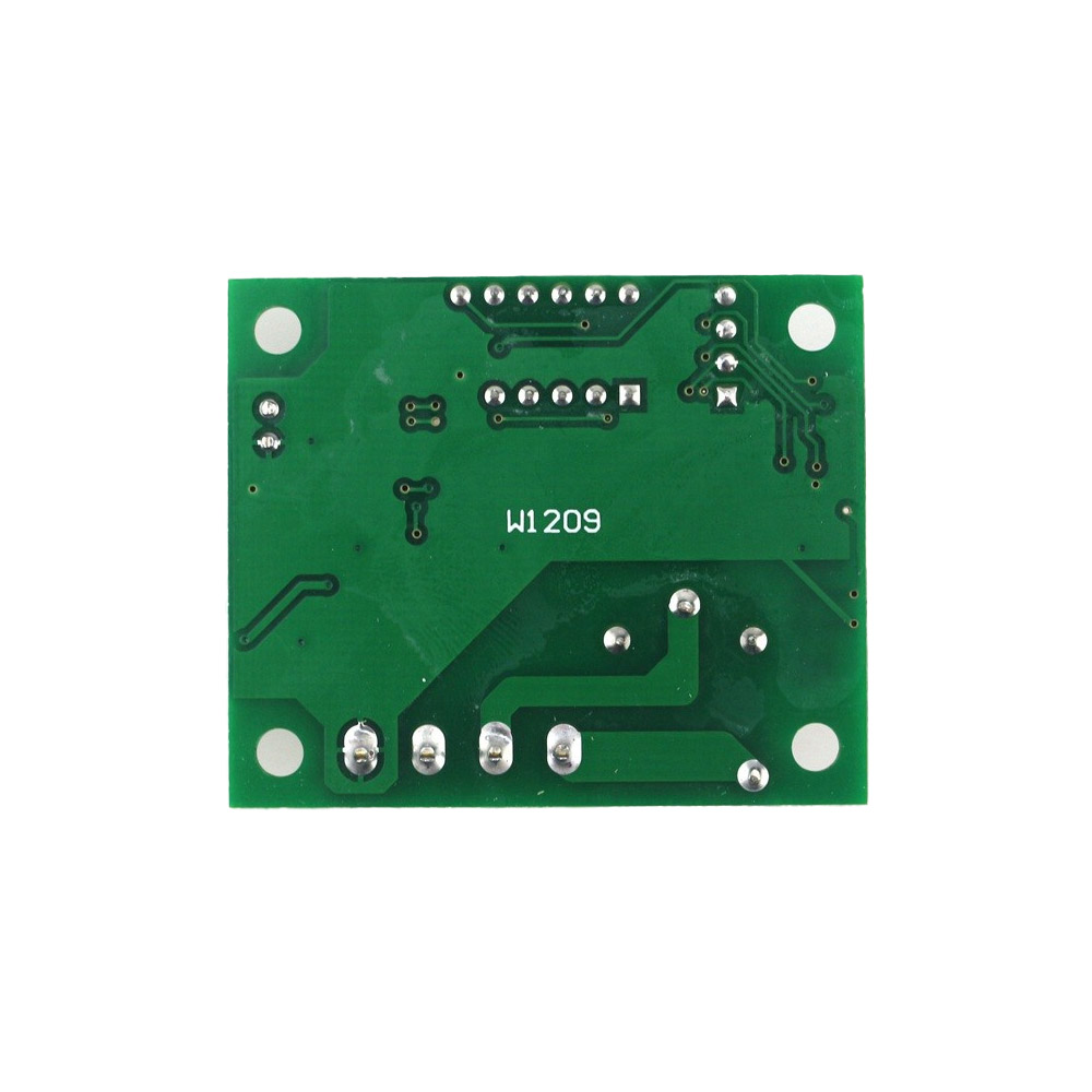 W1209 DC 12V Affichage numérique de température avec régulateur / thermostat – Image 5