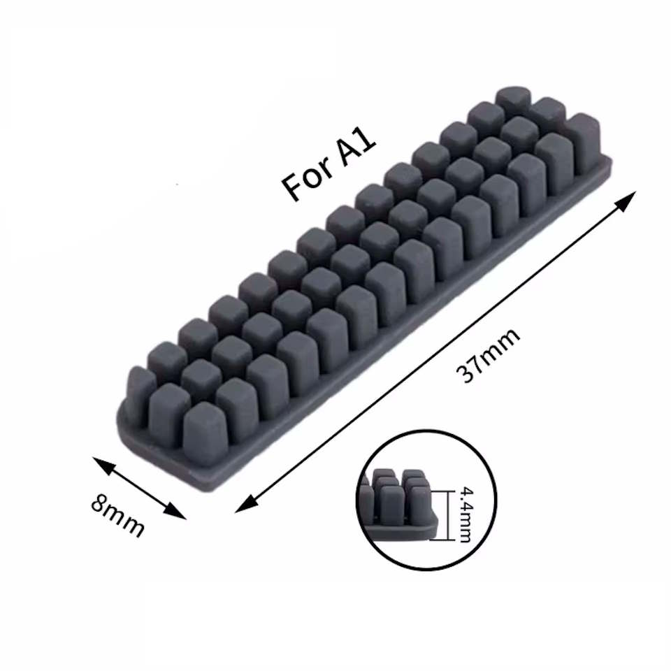 Brosse de buse Nozzle Wiper pour Bambu Lab A1 – Image 2