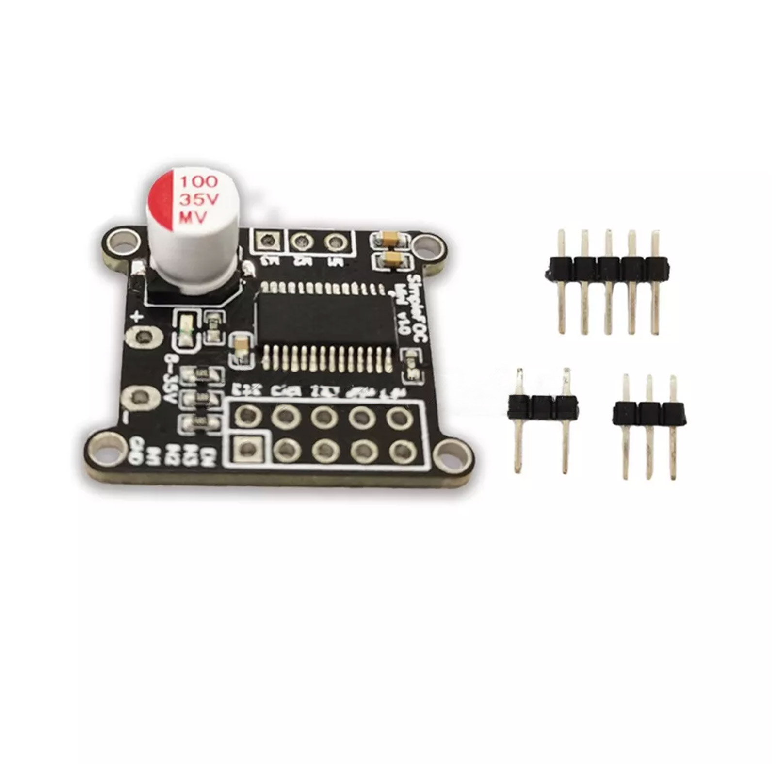 SimpleFOC Mini - Pilote de moteur CC avec commande FOC et SVPWM – Image 4