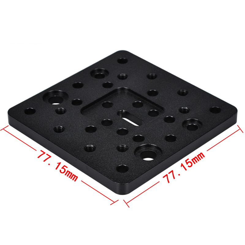 Plaque de portique C-Beam pour profilés aluminium V-Slot – Image 2
