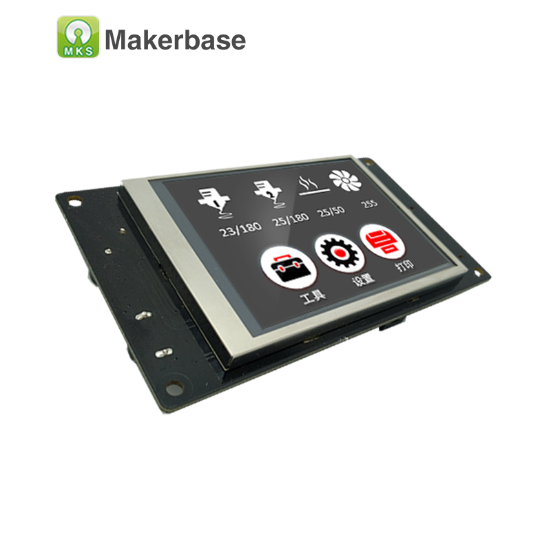 MKS TFT32 écran tactile pour imprimante 3D 3,2" – Image 2