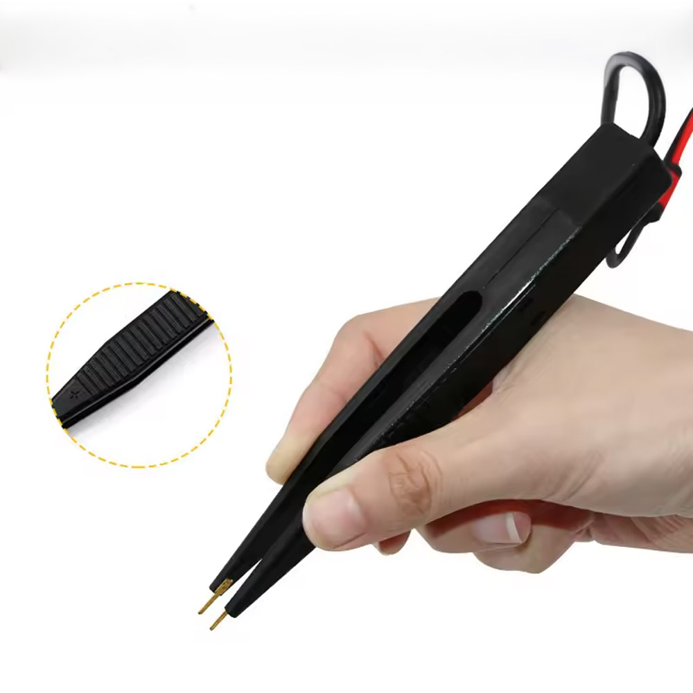 Pince de mesure CMS pour multimètre avec pointes de précision – Image 5