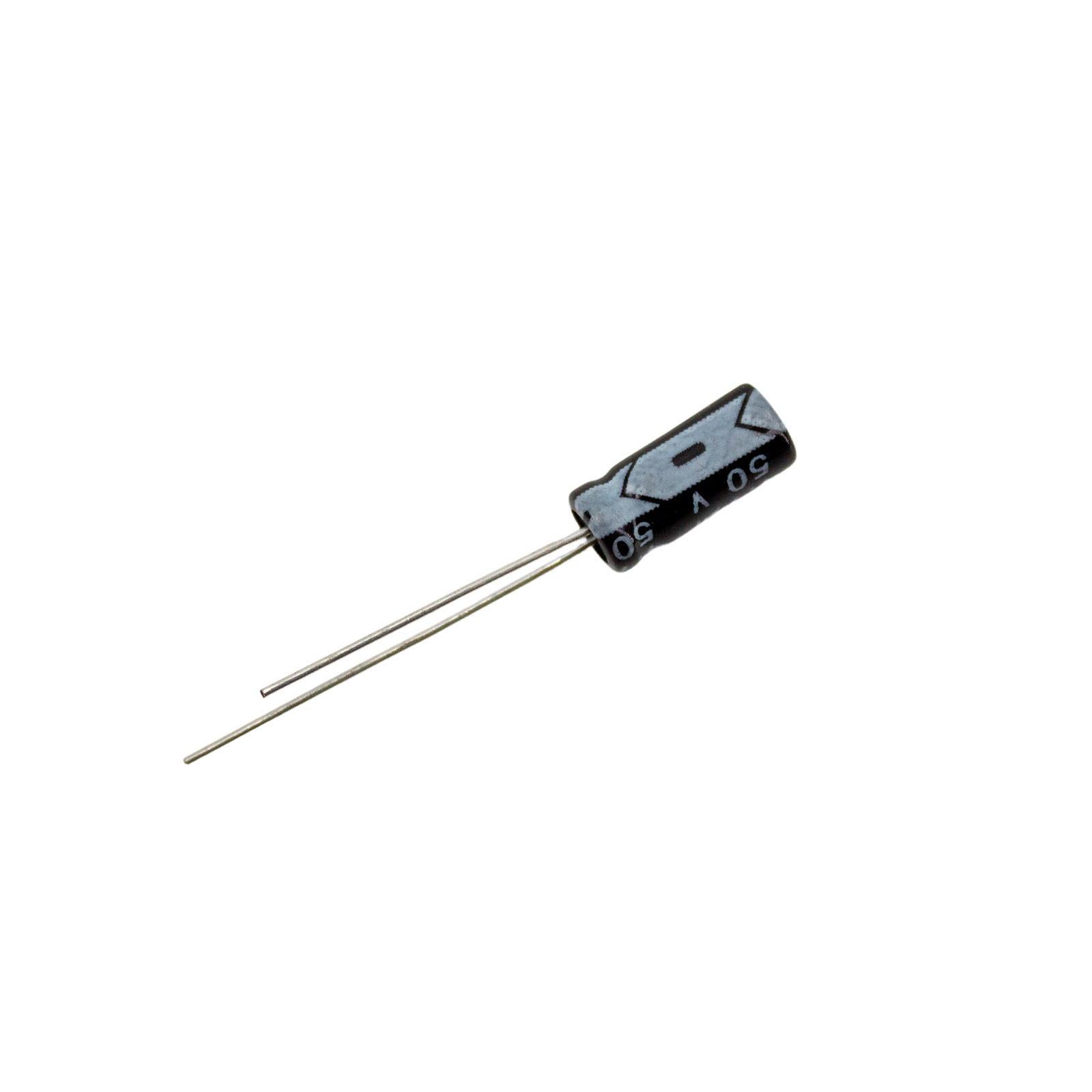 20x condensateur électrolytique 4,7 µF 50V radial 5x11 mm – Image 6