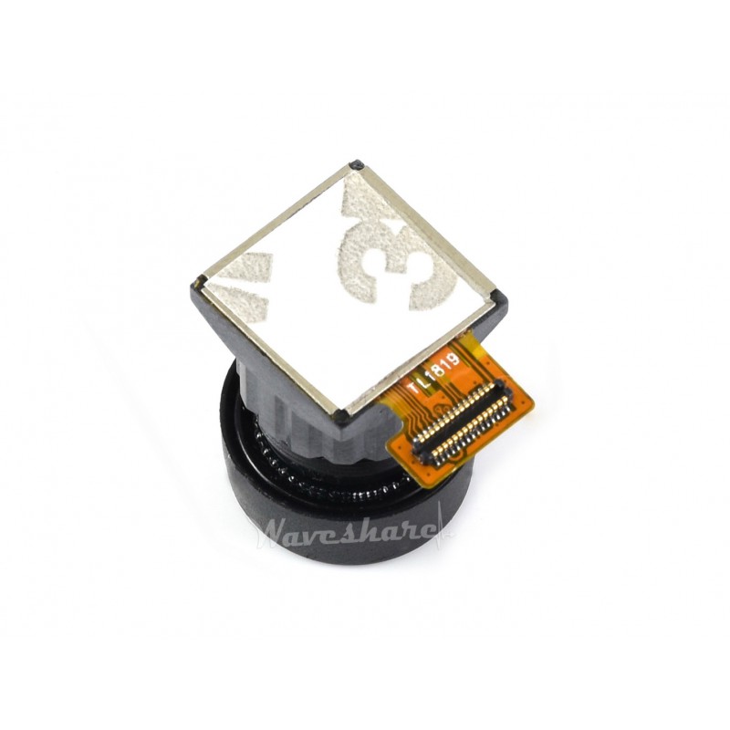 Module caméra IMX219 160° FoV Raspberry Pi – Image 2