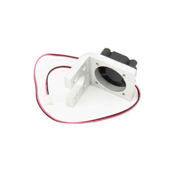 Ventilateur Hotend avec support pour V5