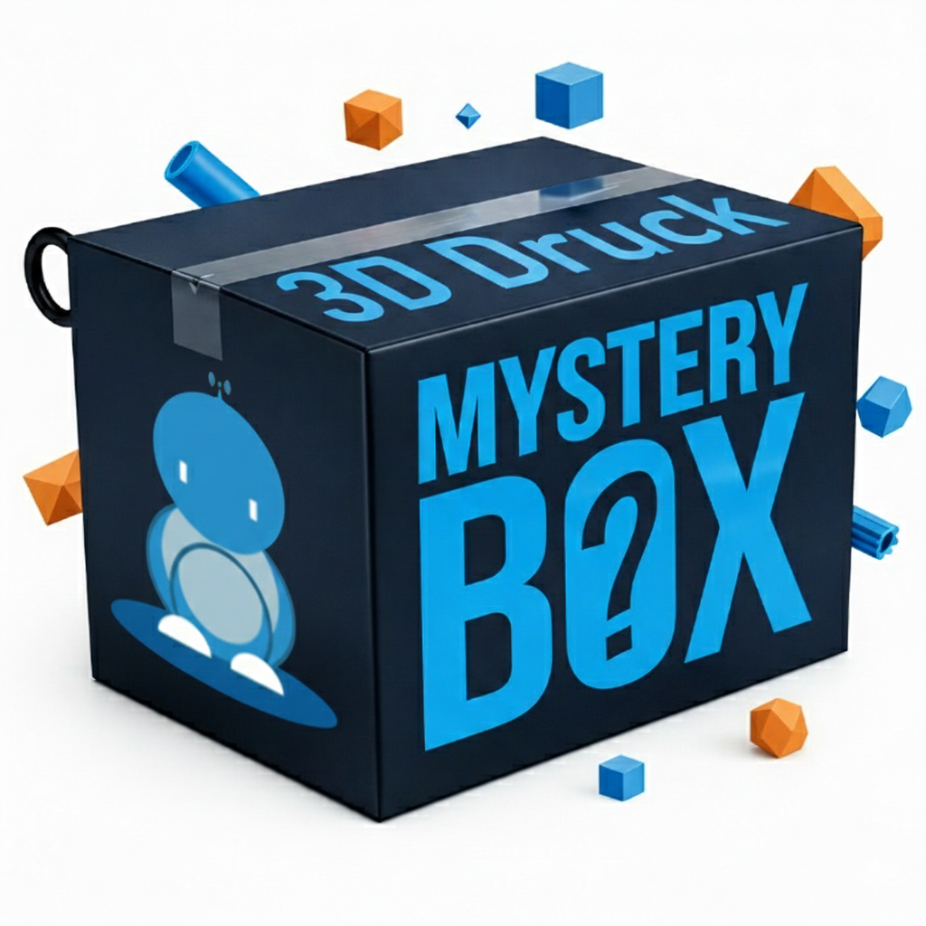 Mystery Box Impression 3D