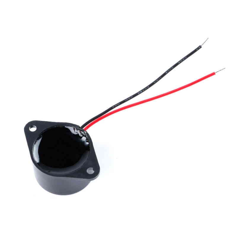 Buzzer piézoélectrique actif 2616 étanche 24V – Image 3