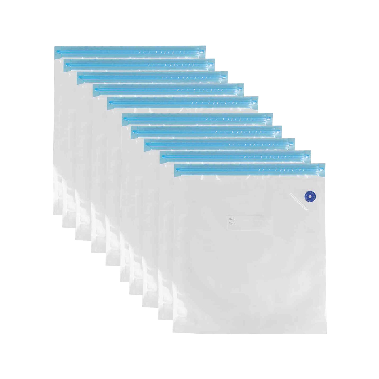 10 sachets sous vide pour filament