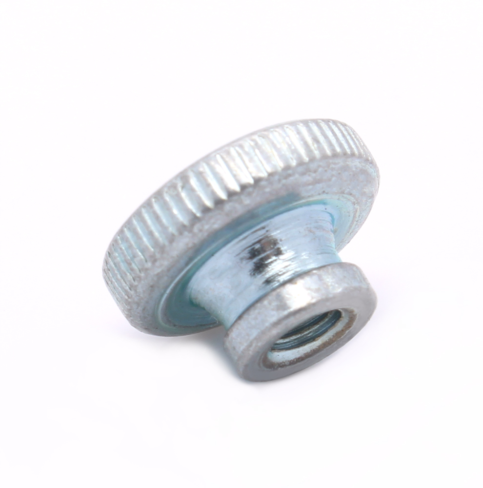 Écrou moleté M3 pour plateaux chauffants – Image 2