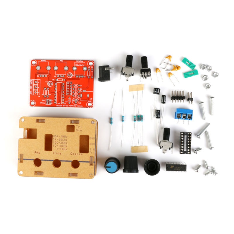 Kit générateur de signaux XR2206 – Image 2