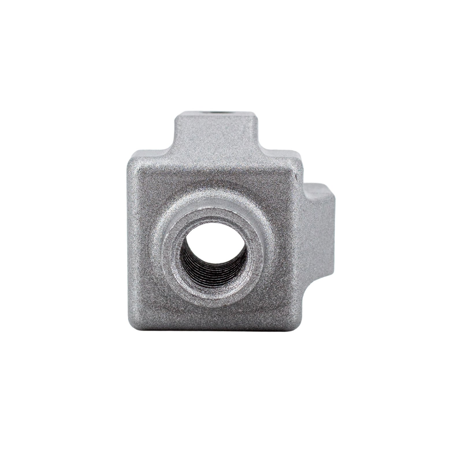 Connecteur de pied / Support de pied avec filetage M8 pour profilés aluminium 3030 – Image 2