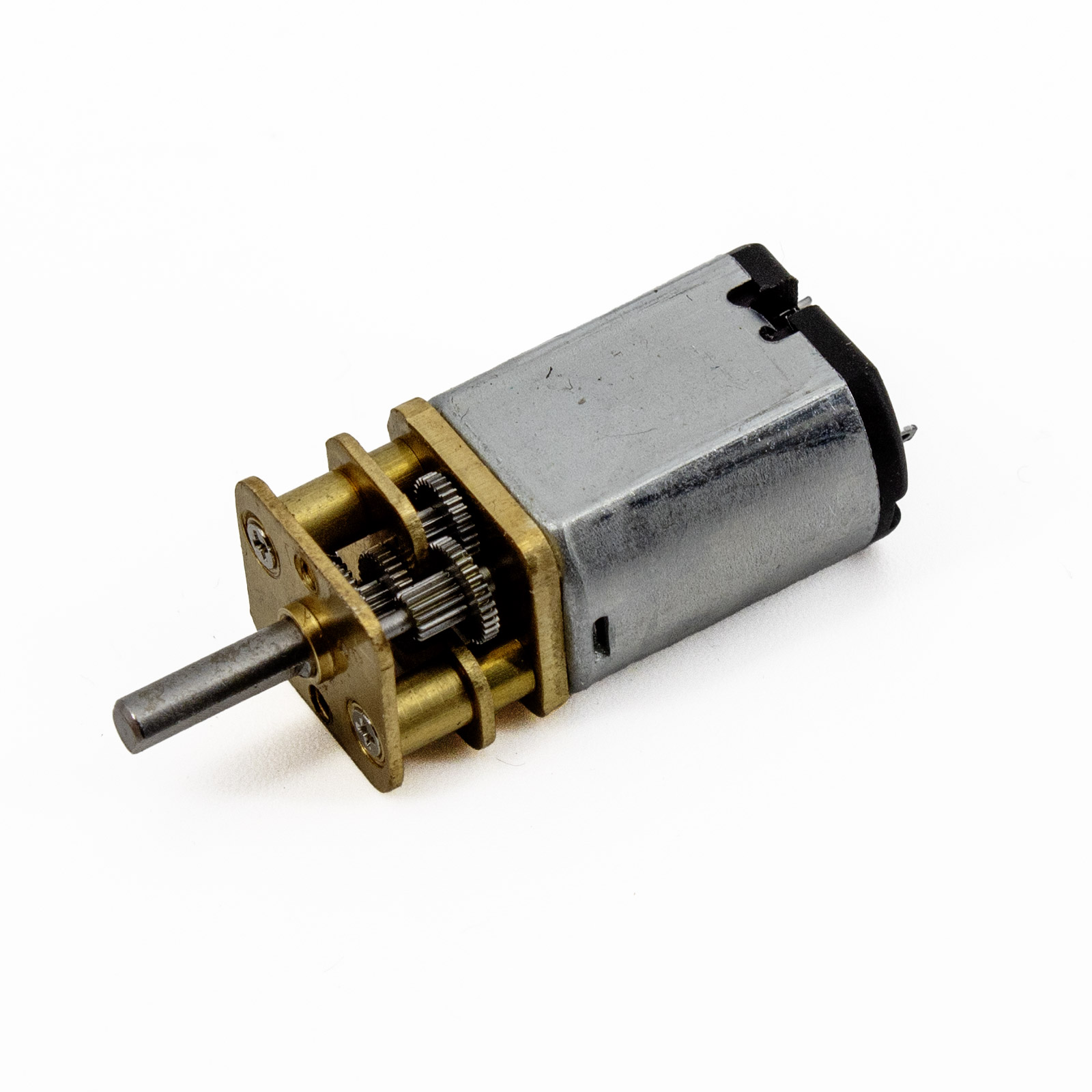 Moteur CC avec engrenage métallique GA13-030 6V 100 tr/min