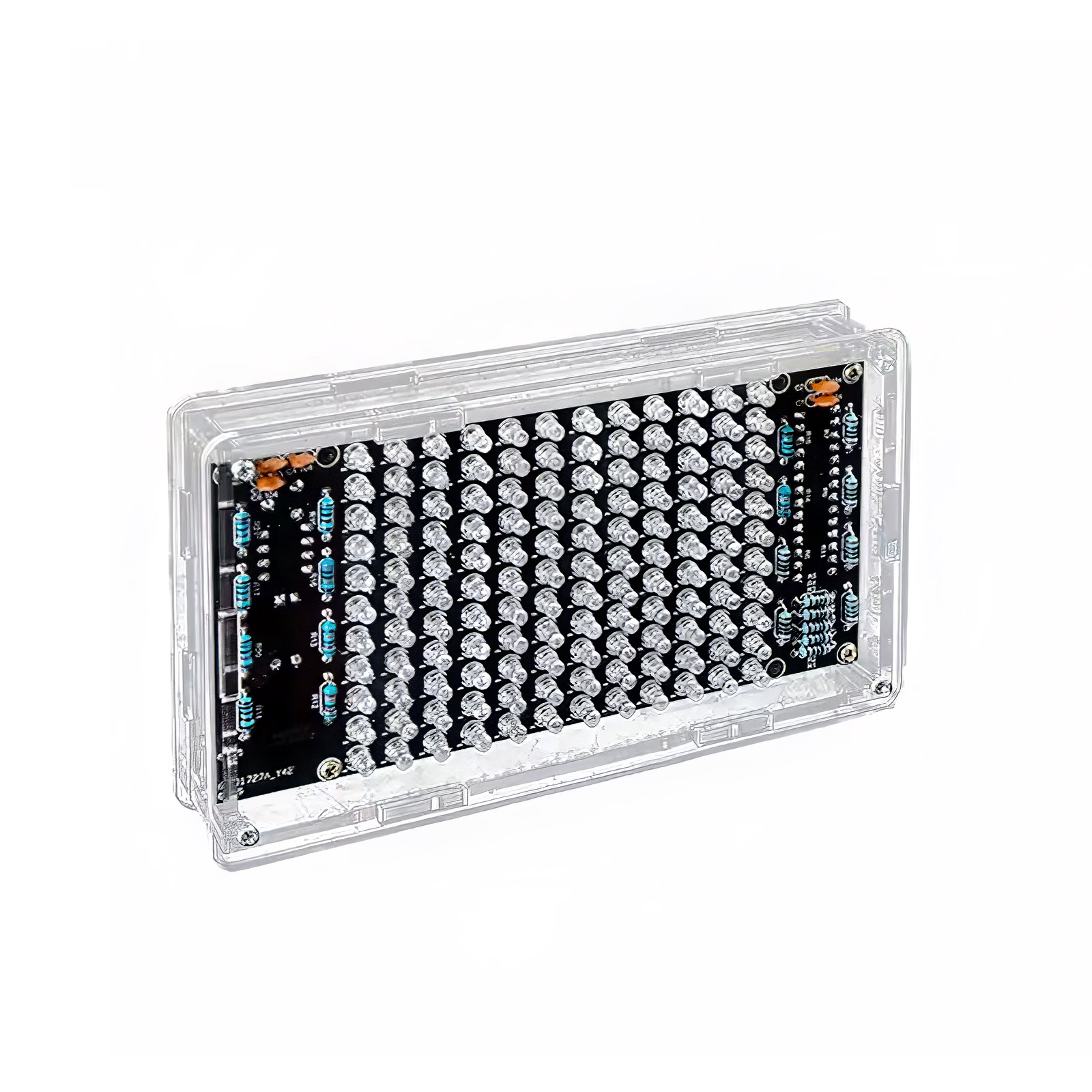 Kit LED spectre musical avec boîtier