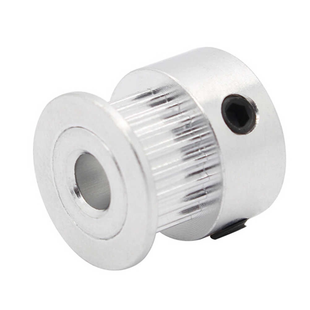 Poulie GT2 16 dents alésage 4 mm pour courroie crantée 6 mm – Image 2