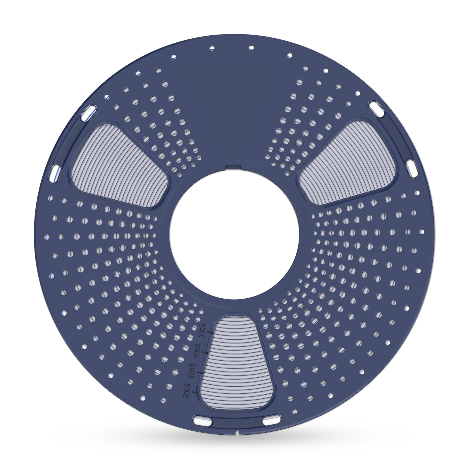 Filament ABS Sunlu Argent 1,75 mm 1 kg