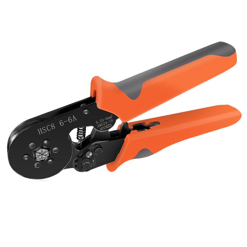 Pince à sertir HSC8 6-4A