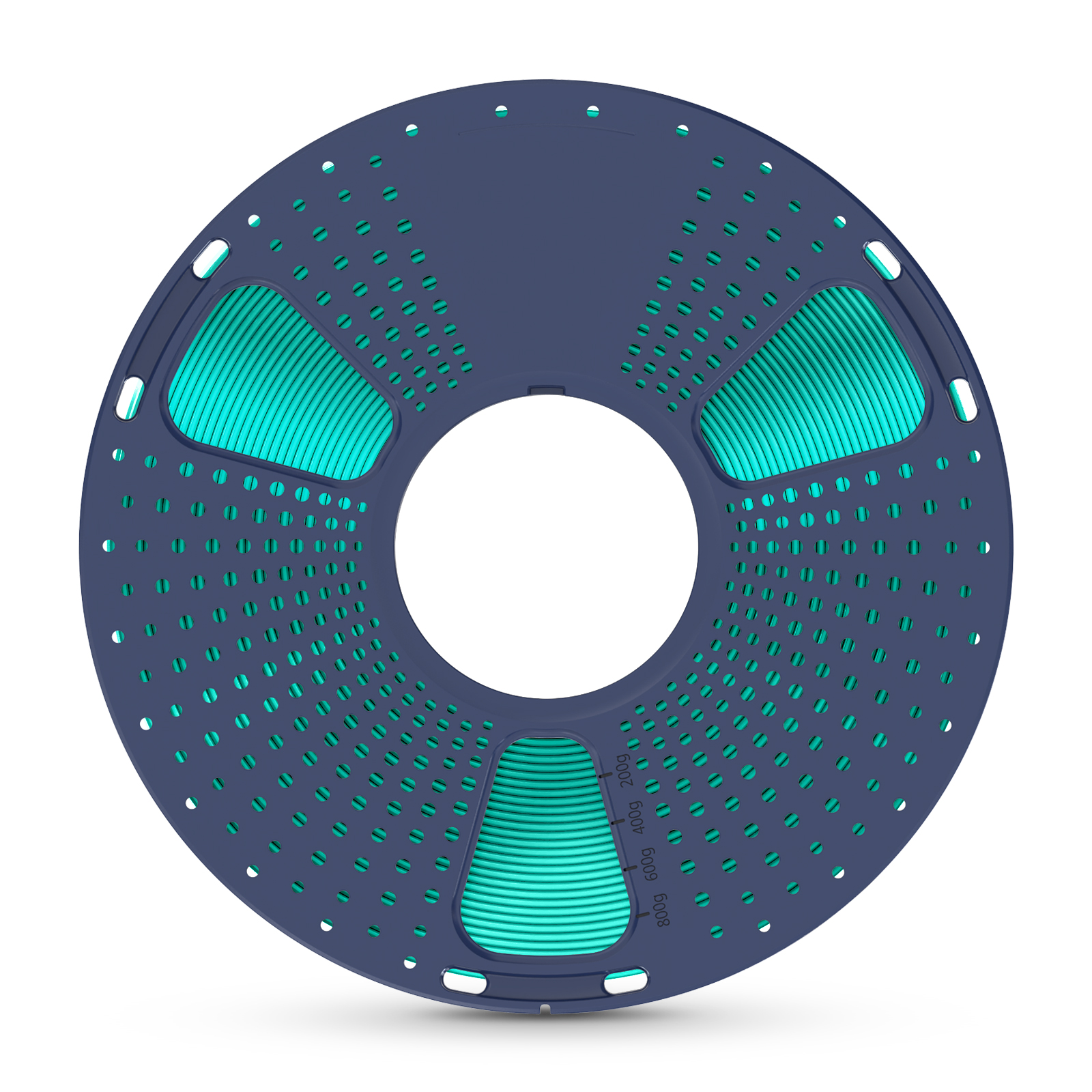 yourDroid BioSilk PLA PLUS Filament Vert 1.75mm 1kg