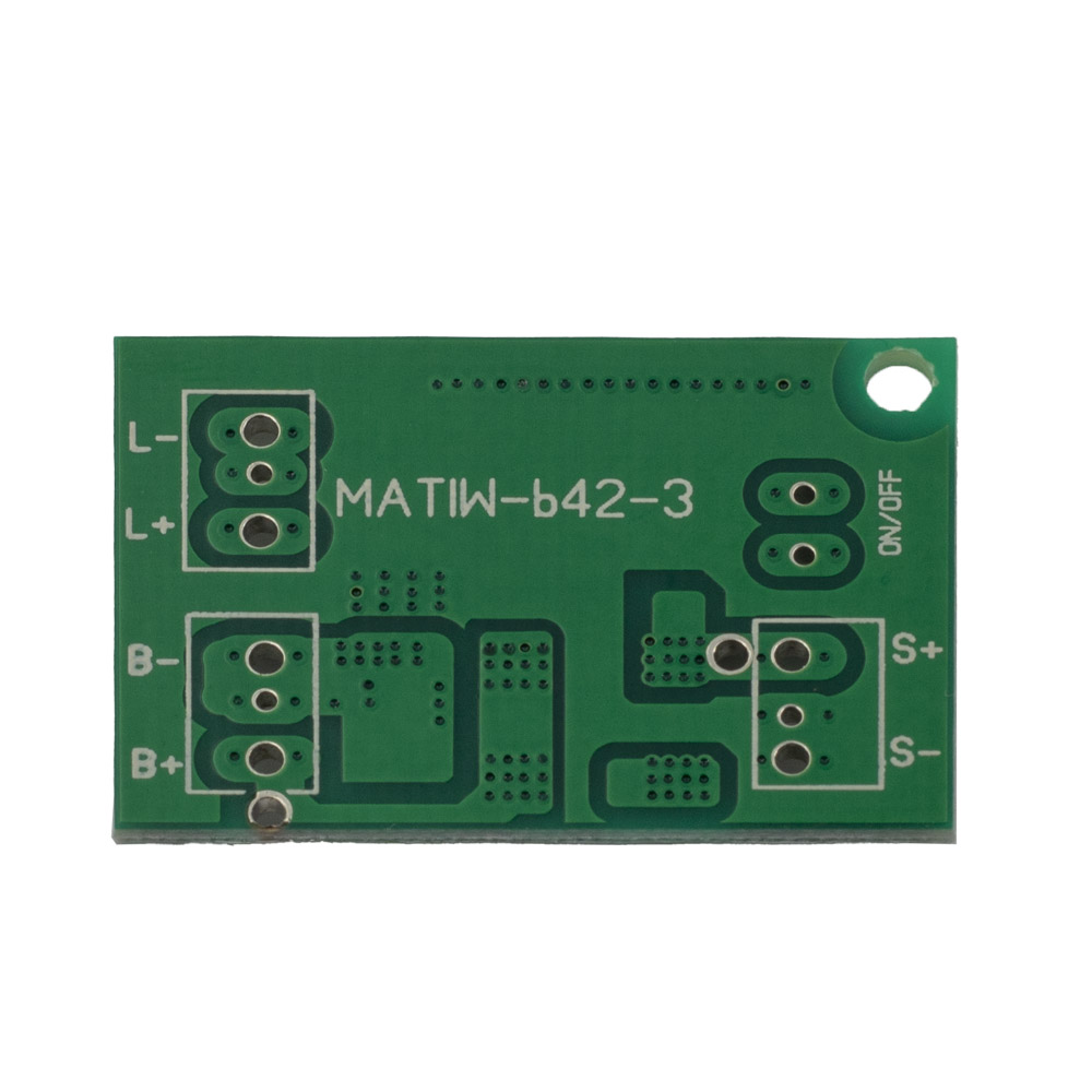 Module de charge solaire 1000mA 3,7V pour éclairage LED – Image 5
