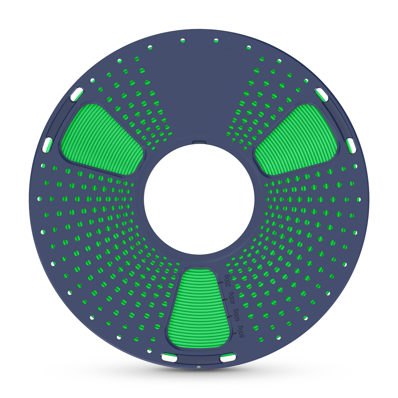Filament PLA yourDroid Vert Mat 1,75 mm 1 kg